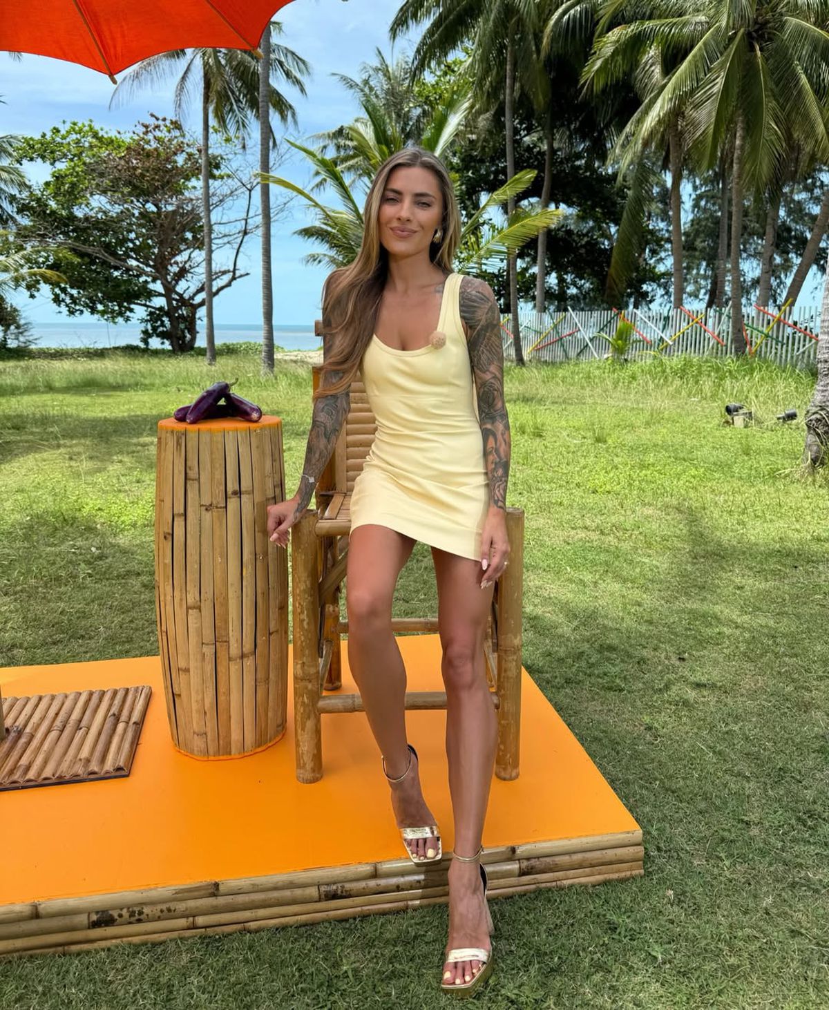 Sophia Thomalla - 2026