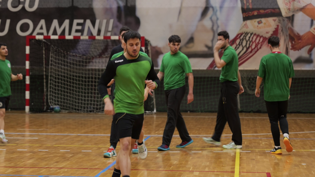 „Talentul dispare fără muncă!” » Cum se formează viitorii campioni la Chiajna: „Am început cu șase-șapte copii, acum avem 200”