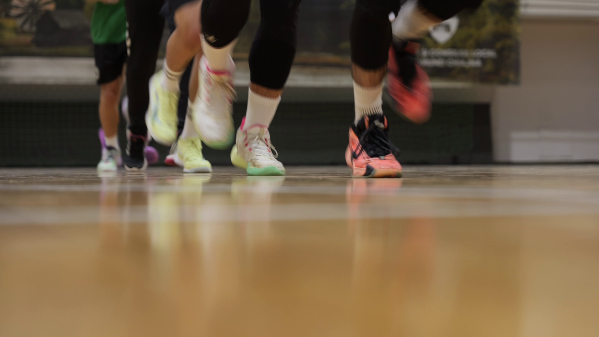 Laboratorul de handbal de la Chiajna