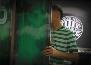Preferatul lui Daniel Pancu, prezentat oficial la Ferencvaros
