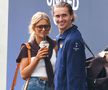 Alexander Zverev alături de modelul Caroline Daur. Sursă foto: Splash News