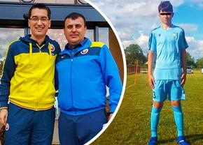 „Îl pregăteam pentru Liga Elitelor” » Dezvăluiri despre problemele neștiute ale minorului fotbalist implicat în crima din Cenei: „Băi, băiatule, îți lipsește caracterul!”