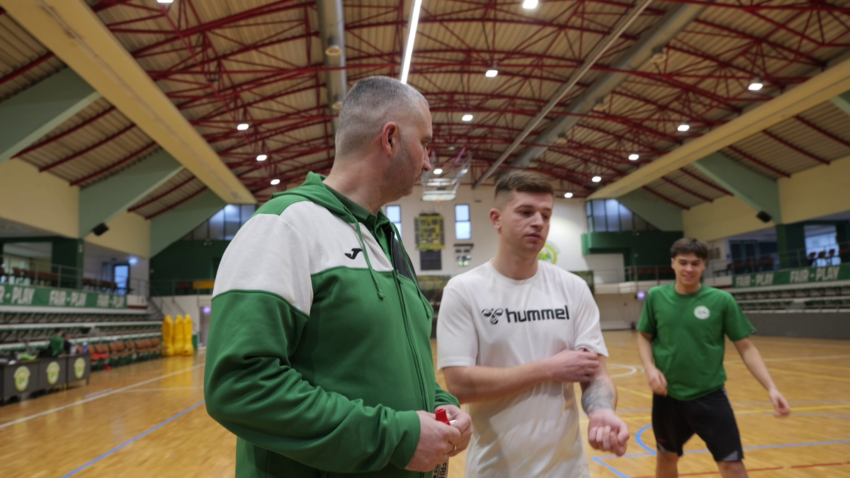 Laboratorul de handbal de la Chiajna