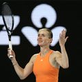 Elina Svitolina, calificată pentru prima oară în semifinalele Australian Open/Foto: Getty Images