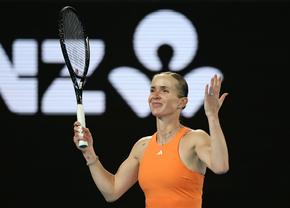 Șoc la Australian Open! În „sferturi”, Elina Svitolina a învins-o în sub o oră pe dubla câștigătoare de Grand Slam
