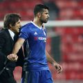 Diego Costa a avut o relație controversată cu Diego Costa în sezonul 2016-2017 la Chelsea / Foto: Imago