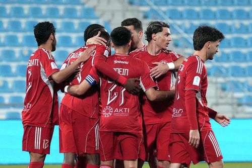 Desfășurare nebună în meciul lui Cosmin Contra din Qatar // FOTO: X