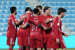 Meci de infarct pentru Cosmin Contra în Qatar: 28 de penalty-uri!