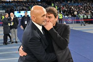 Conte l-a lăsat pe Chivu și îl ia în focuri pe Spalletti: „O minciună sfruntată. E un antrenor grozav, dar fără respect”