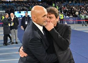 Conte l-a lăsat pe Chivu și îl ia în focuri pe Spalletti: „O minciună sfruntată! Antrenor grozav, dar fără respect”