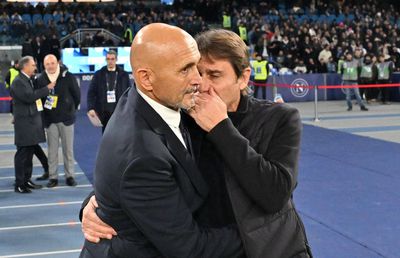 Conte l-a lăsat pe Chivu și îl ia în focuri pe Spalletti: „O minciună sfruntată! Antrenor grozav, dar fără respect”