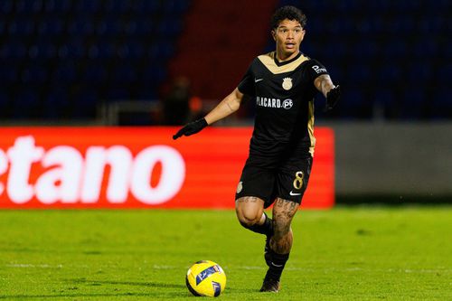 Amorim, jucătorul celor de la Alverca, s-a înțeles cu Genoa / Foto: Imago Images