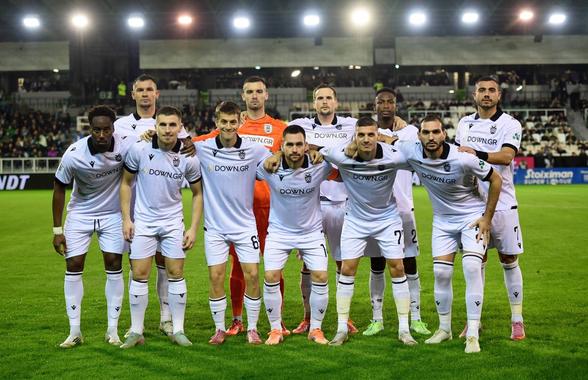 PAOK a contactat UEFA, după tragedia care a avut loc în România