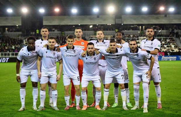 PAOK a contactat UEFA, după tragedia care a avut loc în România