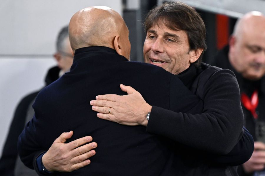 Conte l-a lăsat pe Chivu și îl ia în focuri pe Spalletti: „O minciună sfruntată! Antrenor grozav, dar fără respect”