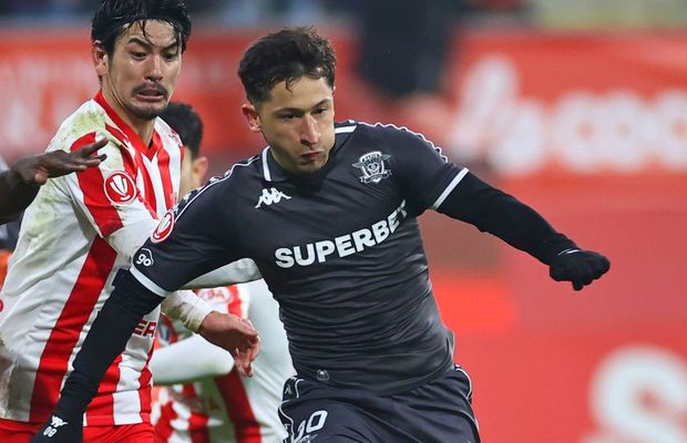 Moruțan la raport: MVP la debut sau umflat gratuit? » Iată cifrele