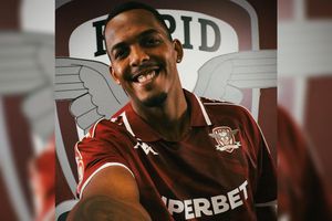 Rapid a anunțat oficial ultimul transfer al iernii