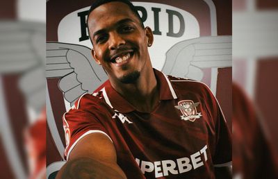 „Asta m-a convins să vin la Rapid” » Talisson dezvăluie prin ce a trecut ca să ajungă fotbalist