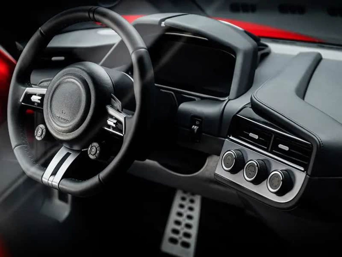 JMEV SC01, un model sport și electric, fabricat în China