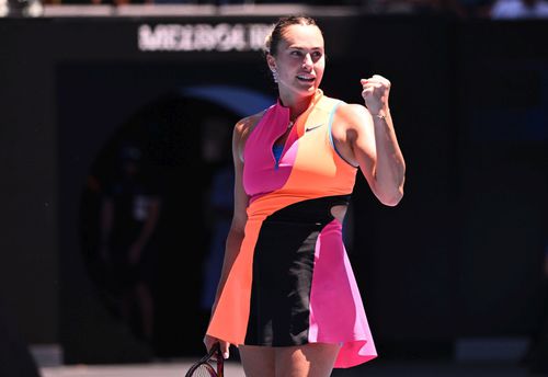 Aryna Sabalenka este prima semifinalistă de la Australian Open 2026 / Foto: Imago Images