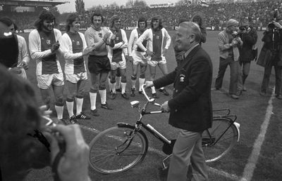 Ștefan Kovacs informatorul? Nu, marele antrenor!