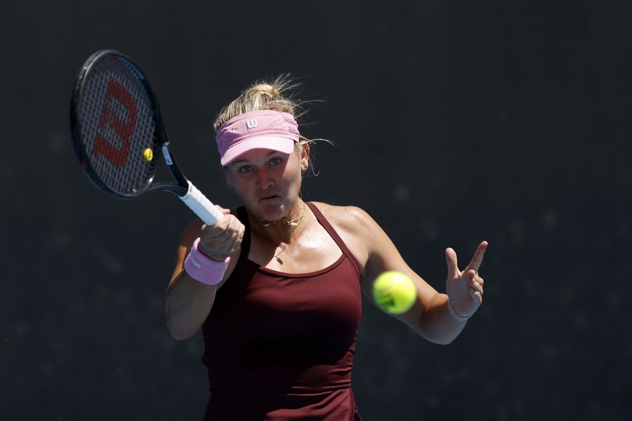 Peyton Stearns, jucătoarea antrenată în prezent de Rafael Font de Mora/Foto: Getty Images Noul antrenor al unei tenismene din top 100, reclamat de două foste jucătoare la WTA » Ce acuzații i se aduc