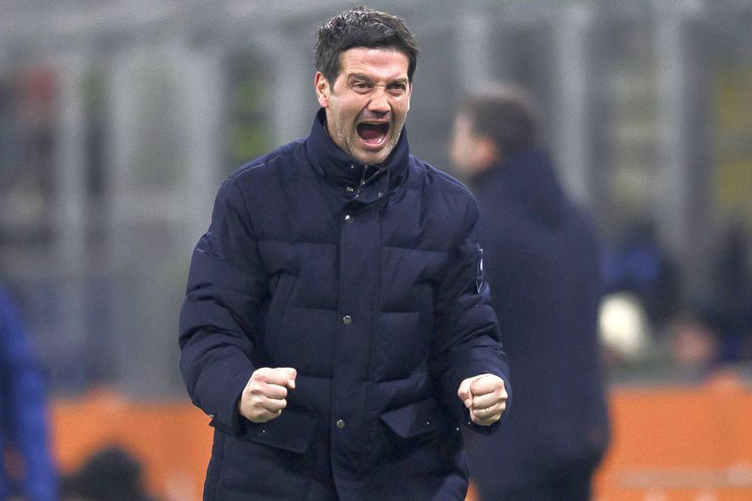 Cristi Chivu, aproape de prelungirea contractului cu Inter / Foto: Imago