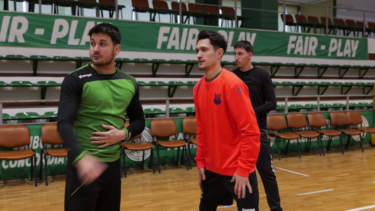 „Talentul dispare fără muncă!” » Cum se formează viitorii campioni la Chiajna: „Am început cu șase-șapte copii, acum avem 200”