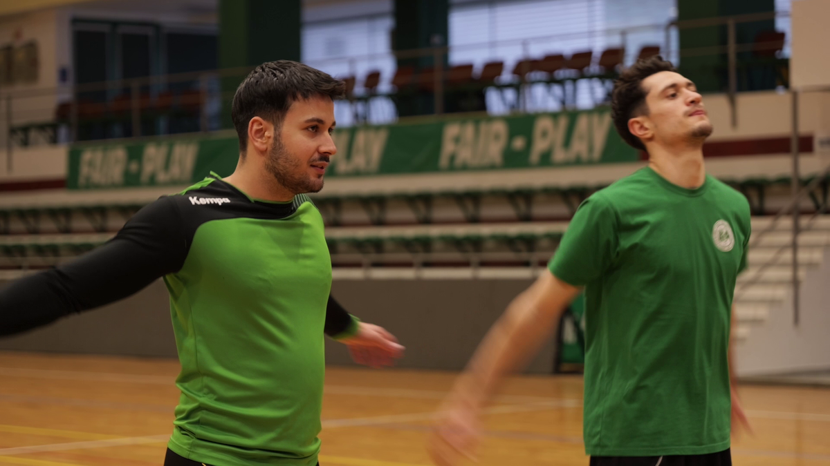 Laboratorul de handbal de la Chiajna