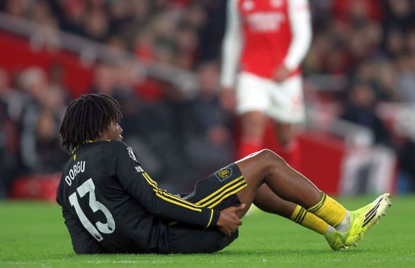 Lovitură pentru Manchester United! Iese din circuit două luni