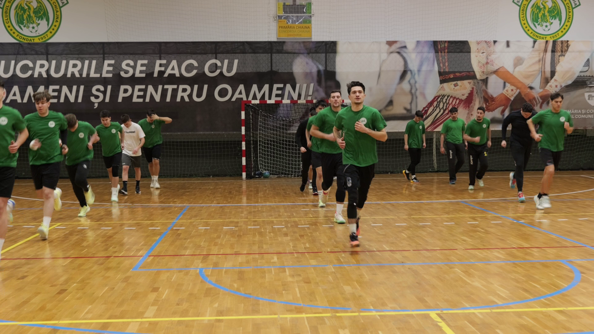 „Talentul dispare fără muncă!” » Cum se formează viitorii campioni la Chiajna: „Am început cu șase-șapte copii, acum avem 200”