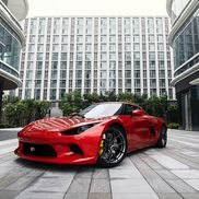 JMEV SC01, un model sport și electric, fabricat în China / carnewschina.com