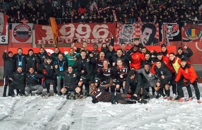 A semnat și poate debuta vineri la Dinamo » Ce spune Andrei Nicolescu despre transferuri