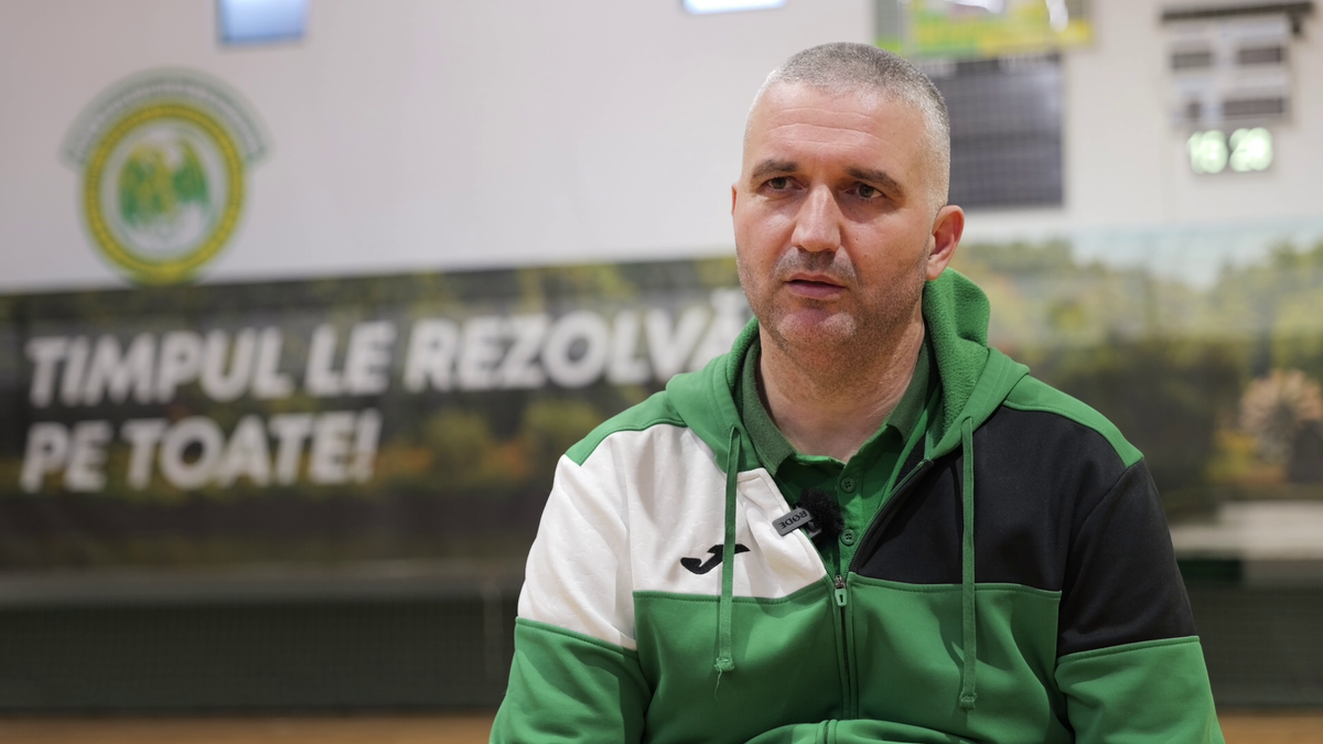 Laboratorul de handbal de la Chiajna