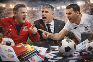 Culise incredibile de la CCA în mazilierea lui Alexandru Deaconu: „Hațegan e zeflemitor, cu aere de superioritate”