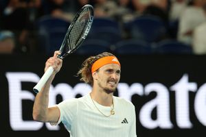 Alexander Zverev, pentru a 3-a oară la rând în semifinale la Australian Open! La final, germanul și-a dezvăluit visul: „Aș fi cel mai fericit de pe pământ”