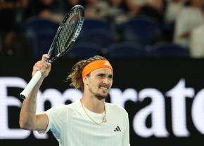 Alexander Zverev, pentru a 3-a oară la rând în semifinale la Australian Open! La final, germanul și-a dezvăluit visul: „Aș fi cel mai fericit de pe pământ”