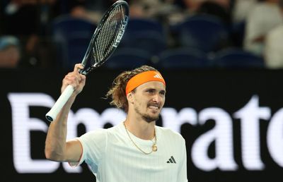 Alexander Zverev, pentru a 3-a oară la rând în semifinale la Australian Open! La final, germanul și-a dezvăluit visul: „Aș fi cel mai fericit de pe pământ”