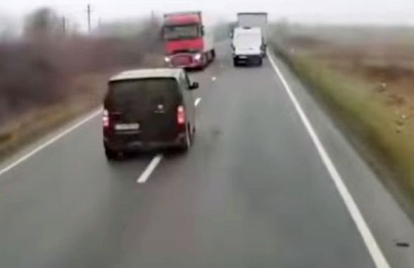 Microbuzul cu suporterii lui PAOK, spulberat pe șoseaua din România! Șapte morți și trei răniți » Posibilele cauze descifrate de specialistul Titi Aur