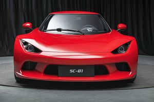 Aduc în România primul coupe sport electric chinezesc! » Care este prețul de pornire