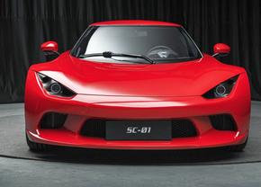 Aduc în România primul coupe sport electric chinezesc! » Care este prețul de pornire