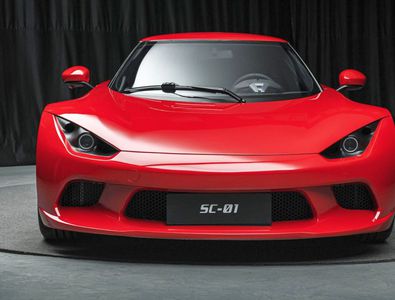 Aduc în România primul coupe sport electric chinezesc! » Care este prețul ...