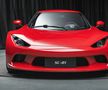 JMEV SC01, un model sport și electric, fabricat în China / carnewschina.com