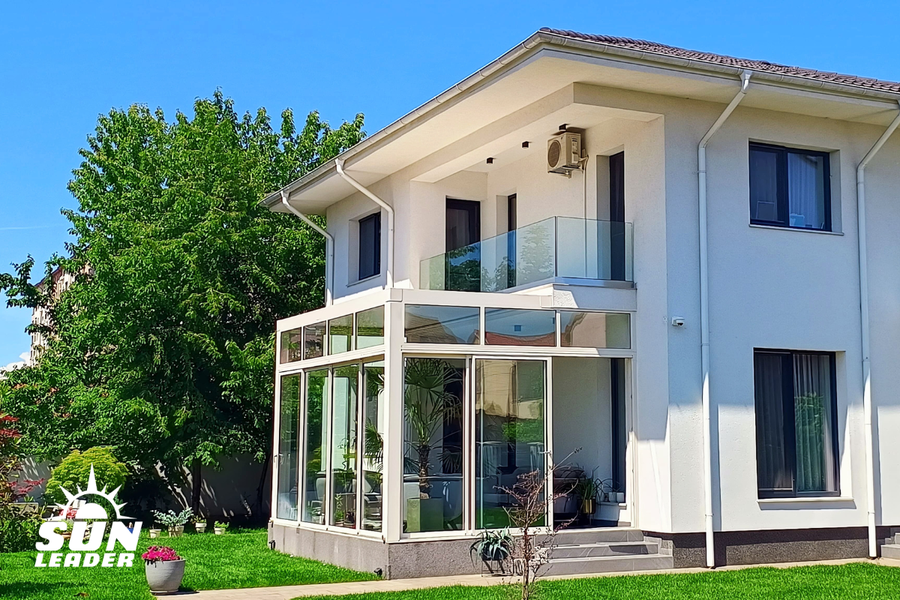 Performanța se vede pe terasă: spațiul ideal pentru serile cu prietenii și hobby-urile tale