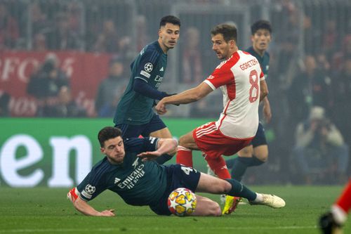 Bayern Munchen cere 20 de milioane de euro pentru Leon Goretkza // foto: Imago Images