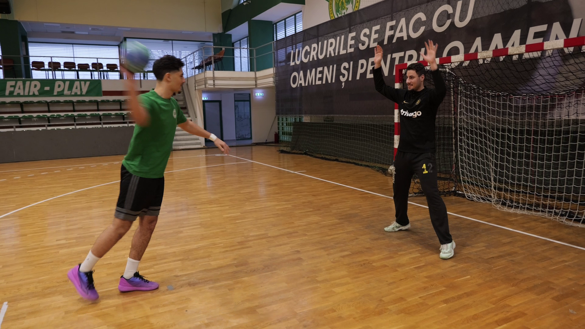 „Talentul dispare fără muncă!” » Cum se formează viitorii campioni la Chiajna: „Am început cu șase-șapte copii, acum avem 200”