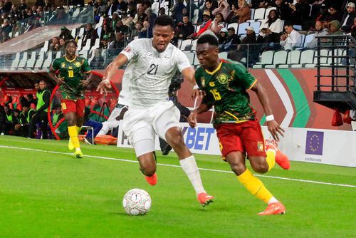 Siyabonga Ngezana. Foto: Imago