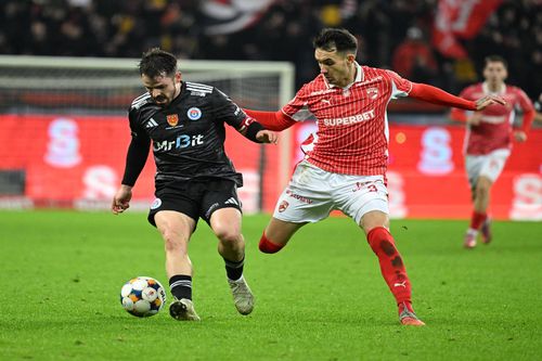 Joao Lameira pleacă de la Oțelul Galați / Imago Images