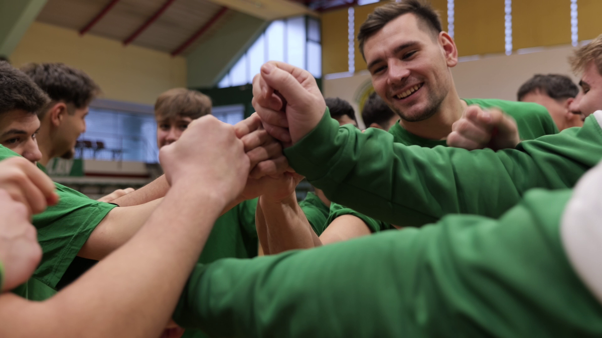 Laboratorul de handbal de la Chiajna