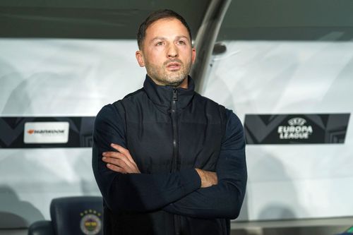 Domenico Tedesco, antrenorul lui Fenerbahce/ foto: Imago Images